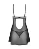 Koszulka Obsessive Euridia Chemise XS-2XL